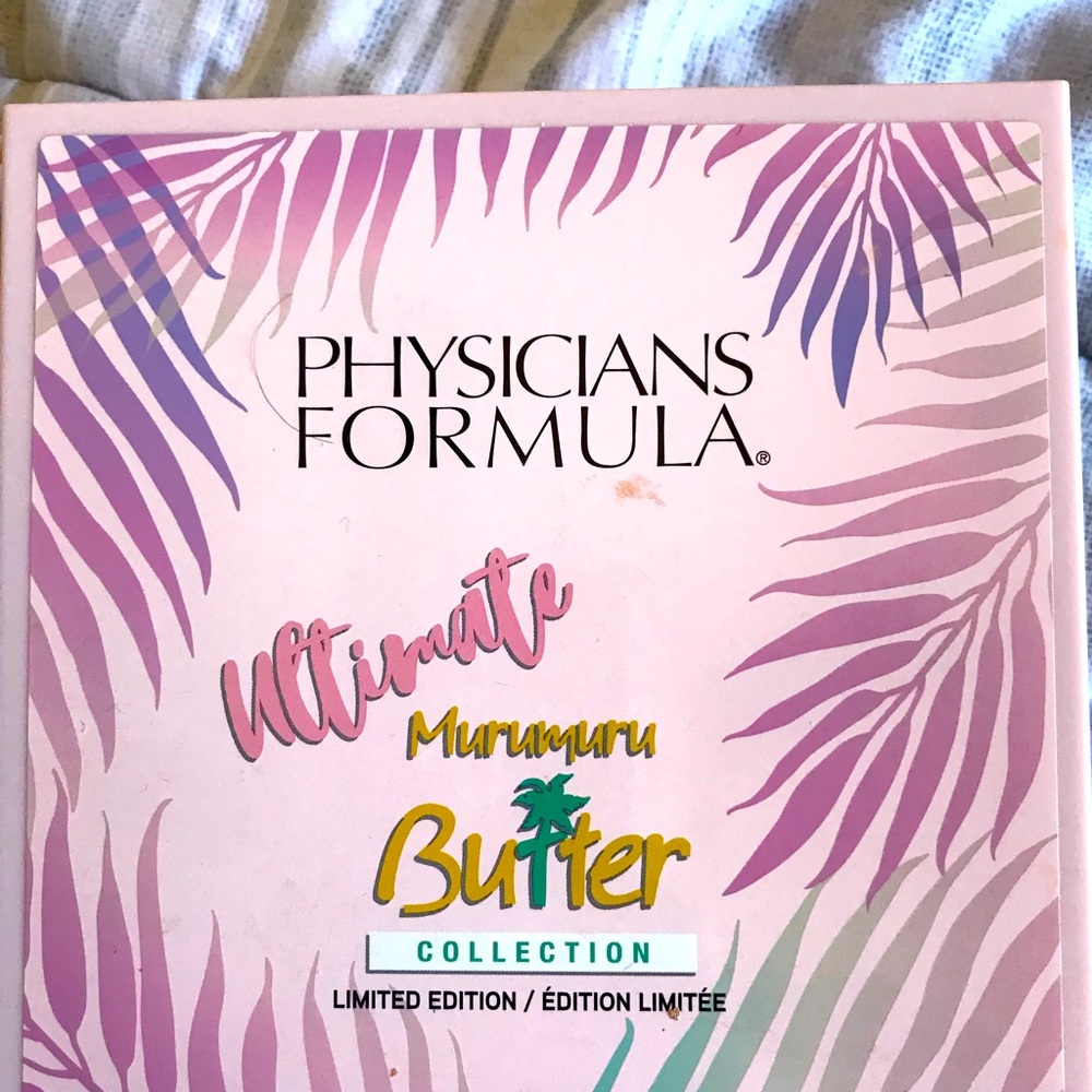 Physicians Formula Ultimate Murumuru Butter collection
